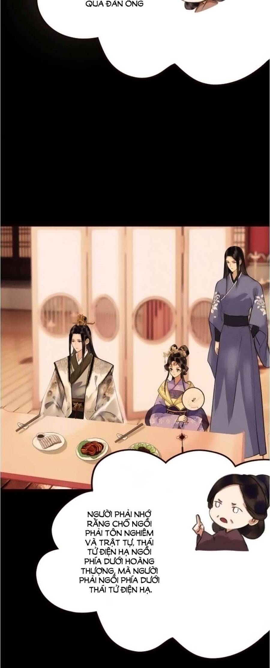 Vu Sa Chapter 20 - 17