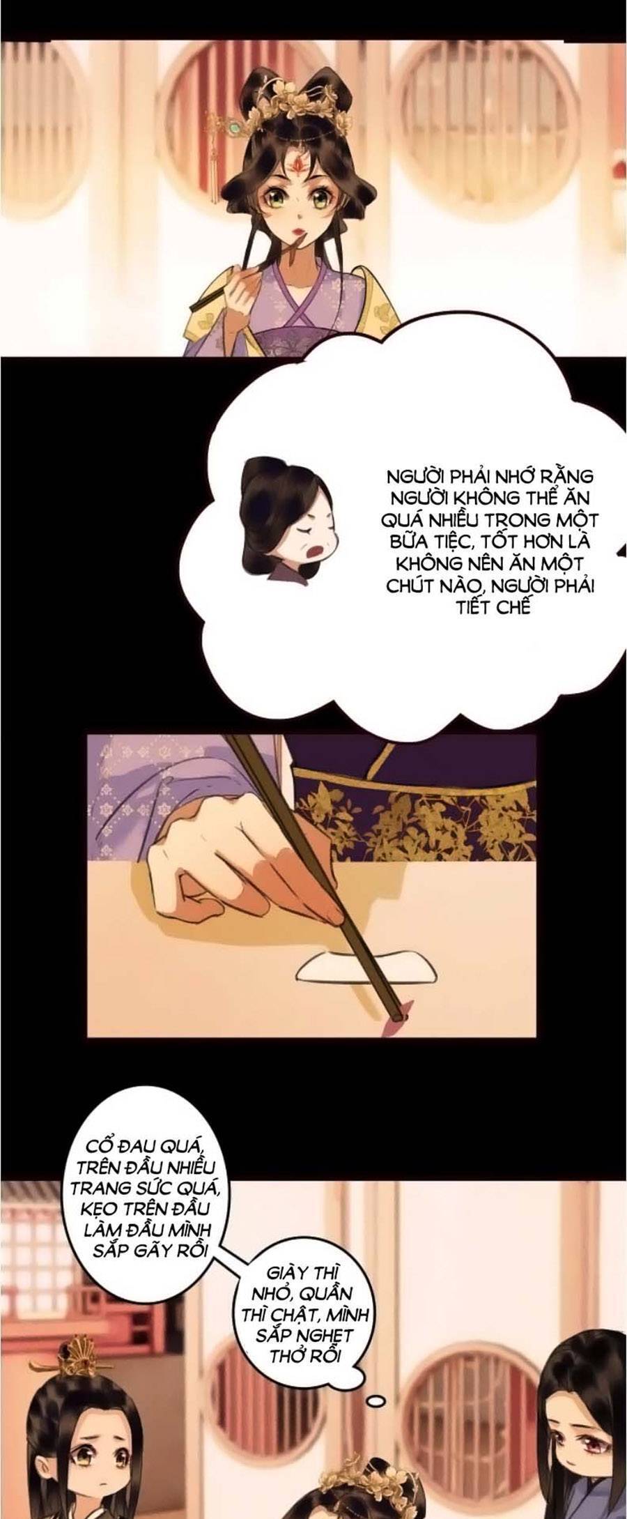 Vu Sa Chapter 20 - 18