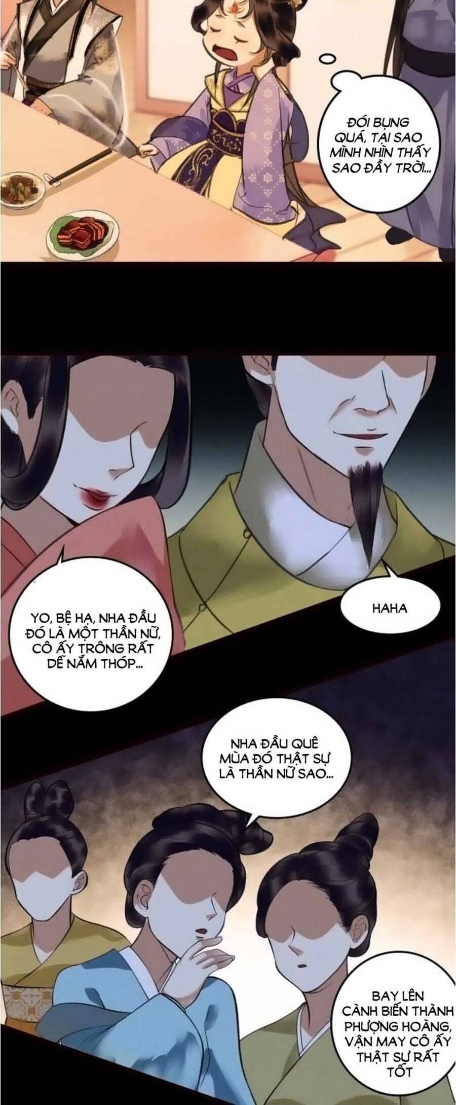 Vu Sa Chapter 20 - 19