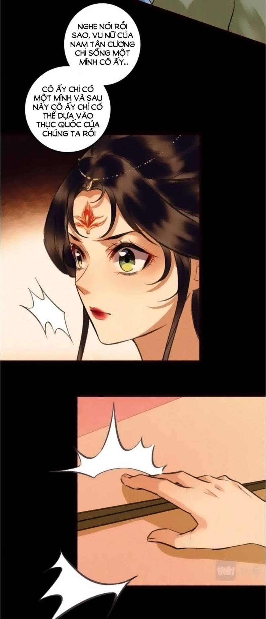 Vu Sa Chapter 20 - 20