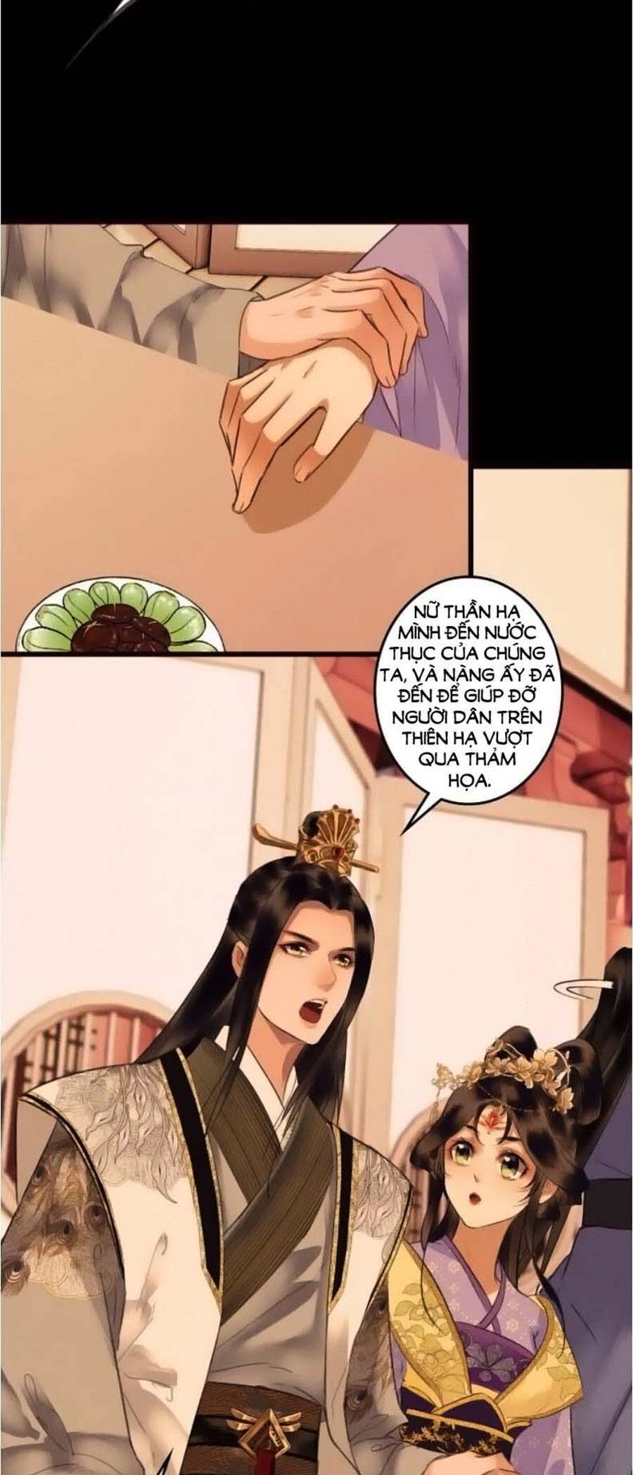 Vu Sa Chapter 20 - 21