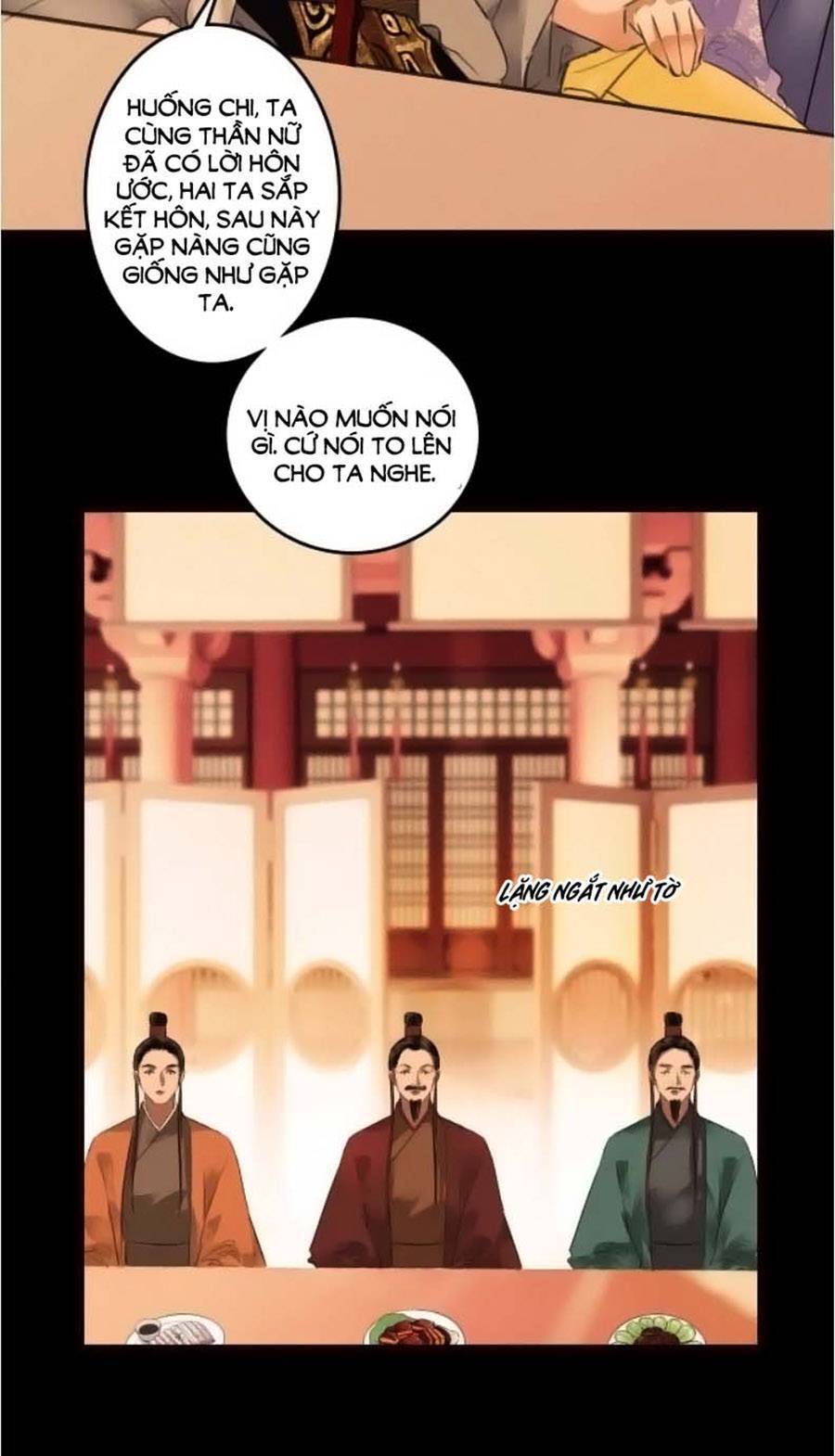 Vu Sa Chapter 20 - 22