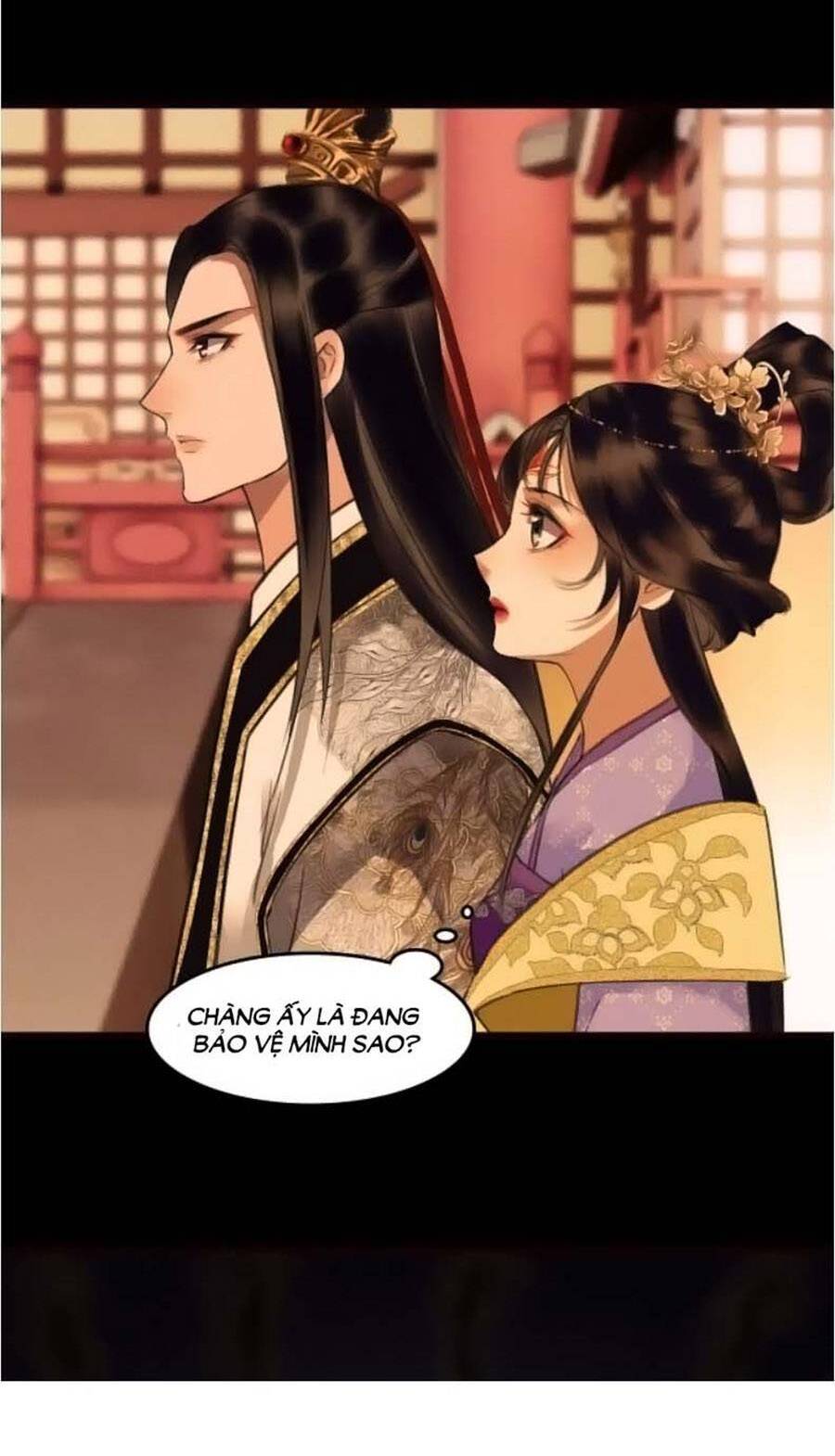 Vu Sa Chapter 20 - 23