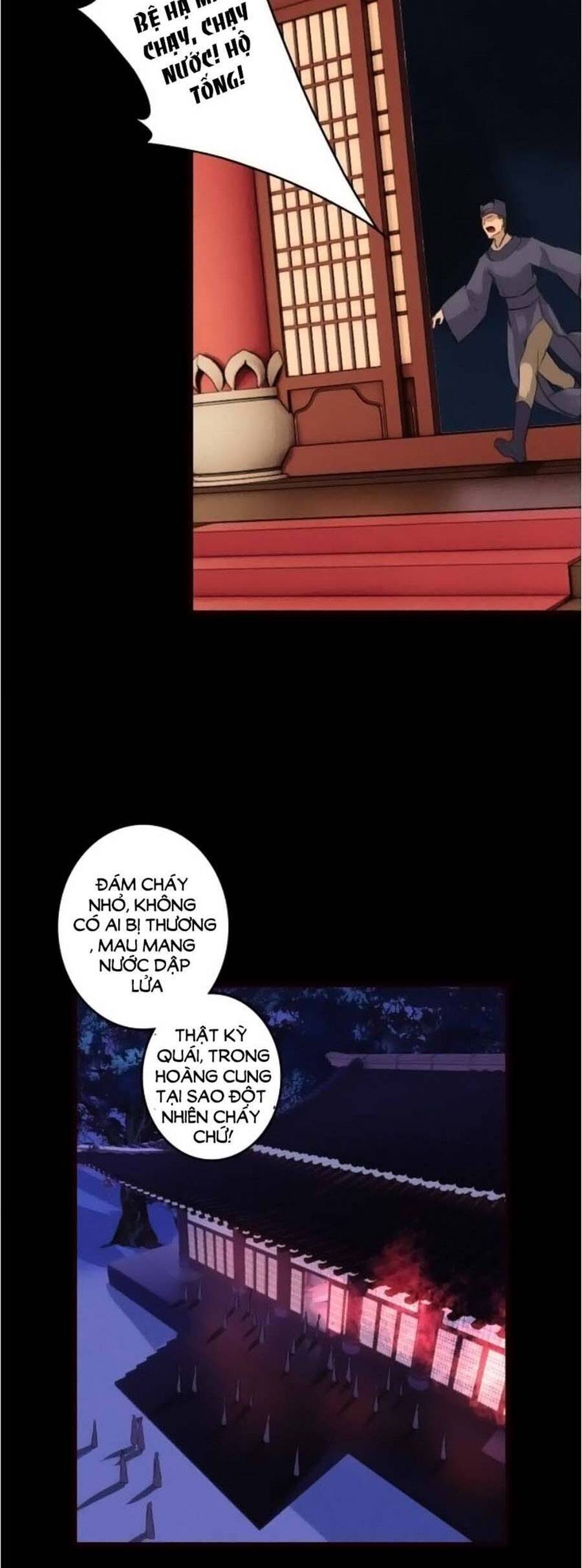 Vu Sa Chapter 20 - 25