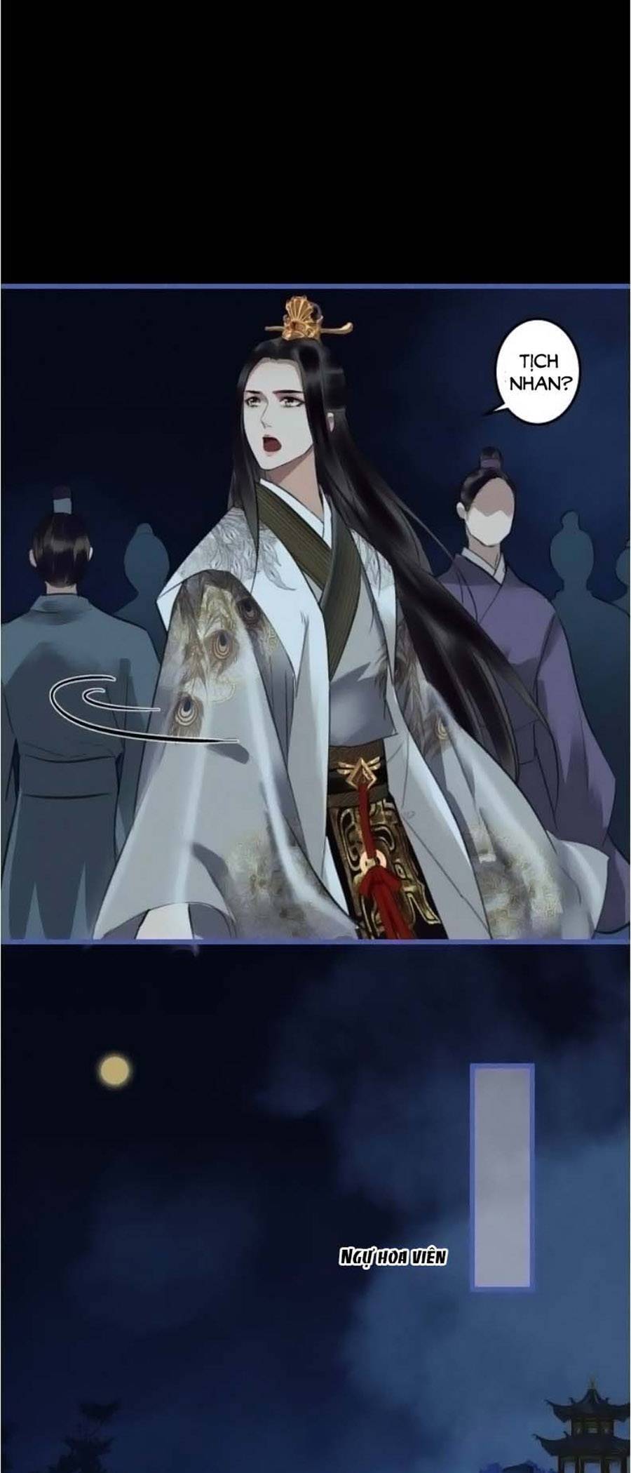 Vu Sa Chapter 20 - 26