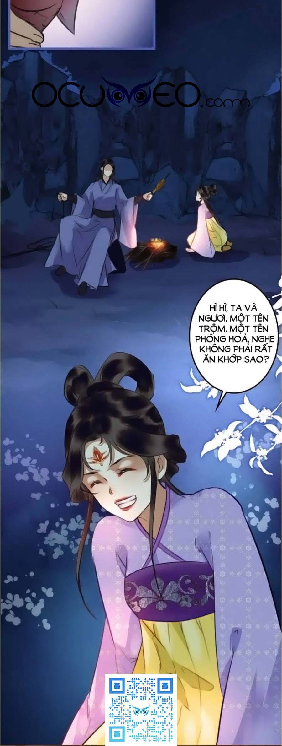 Vu Sa Chapter 20 - 29