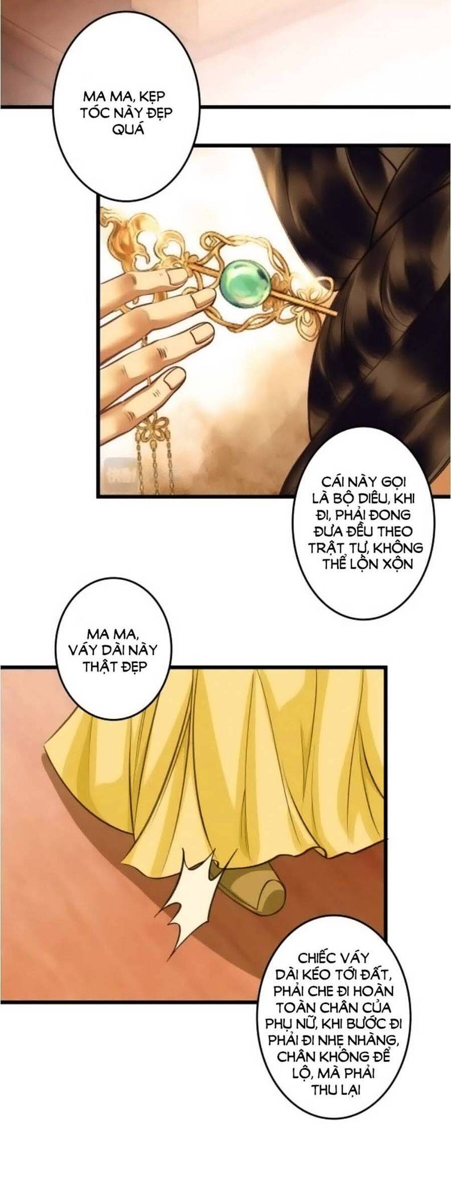 Vu Sa Chapter 20 - 5