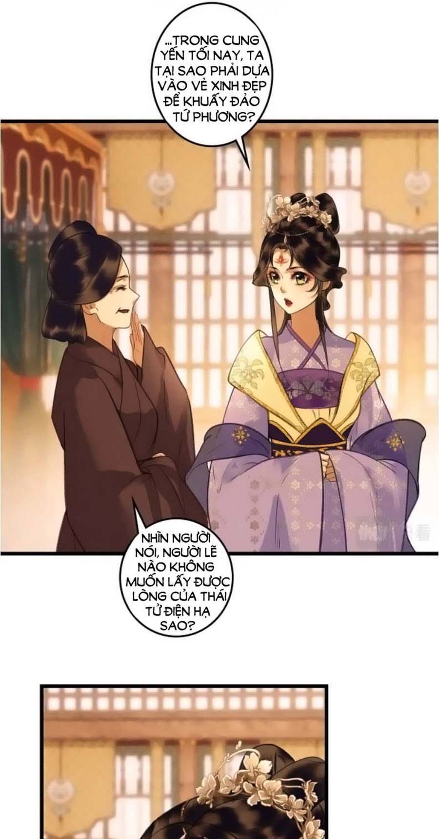 Vu Sa Chapter 20 - 8