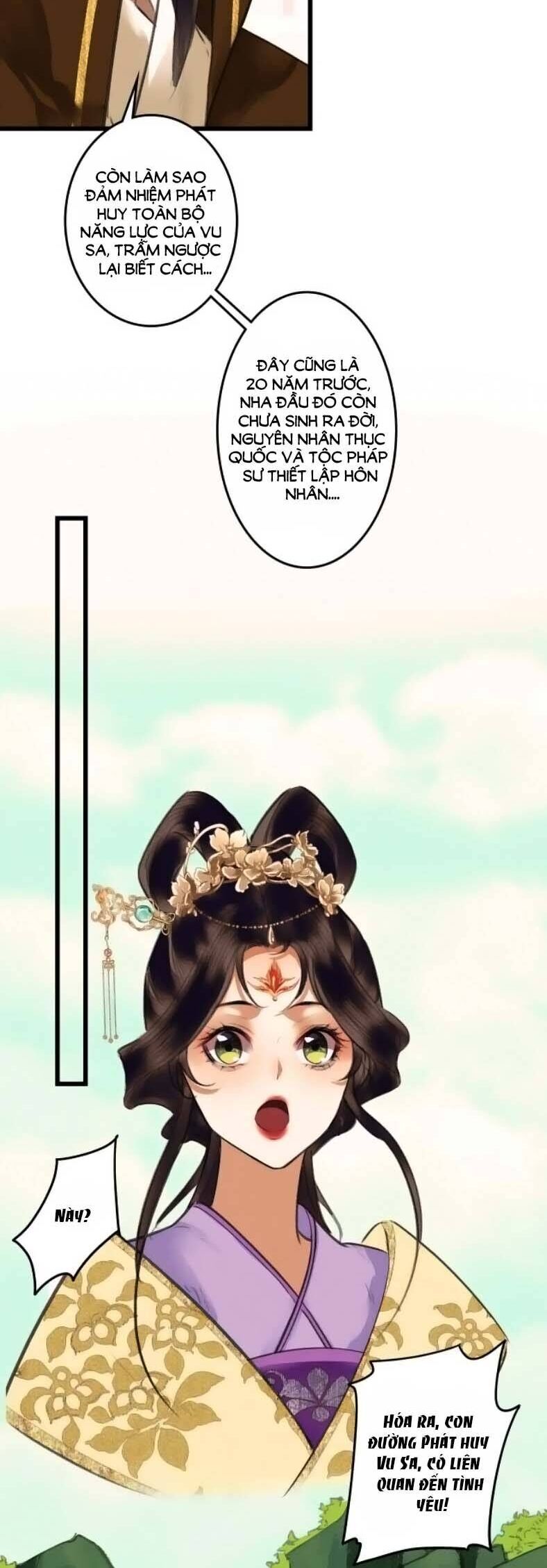 Vu Sa Chapter 21 - 11