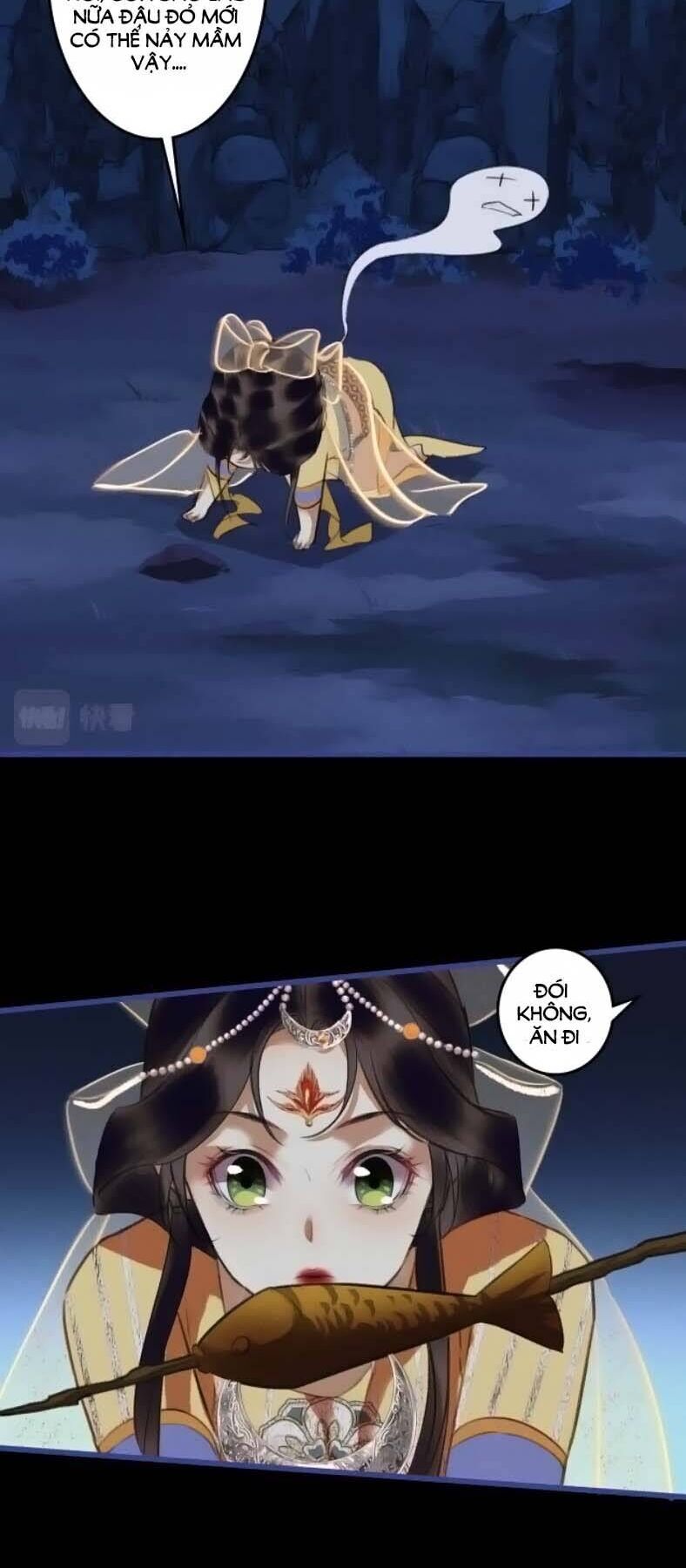 Vu Sa Chapter 21 - 18