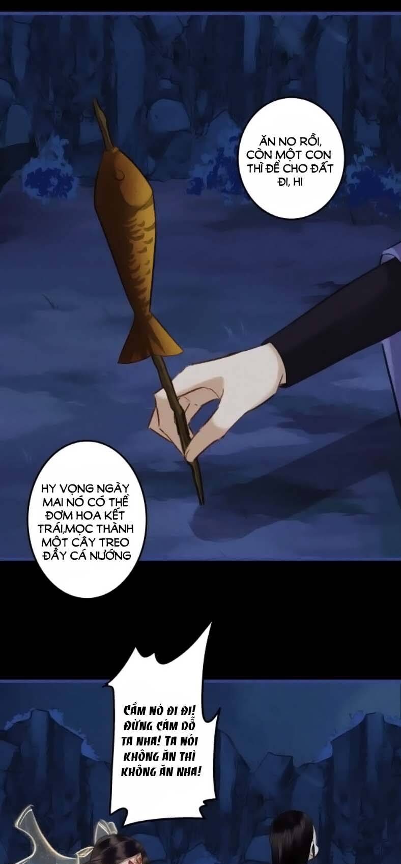 Vu Sa Chapter 21 - 21