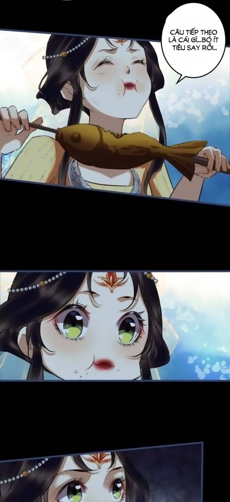 Vu Sa Chapter 21 - 23