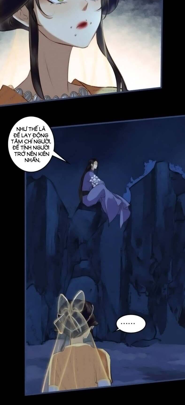 Vu Sa Chapter 21 - 24