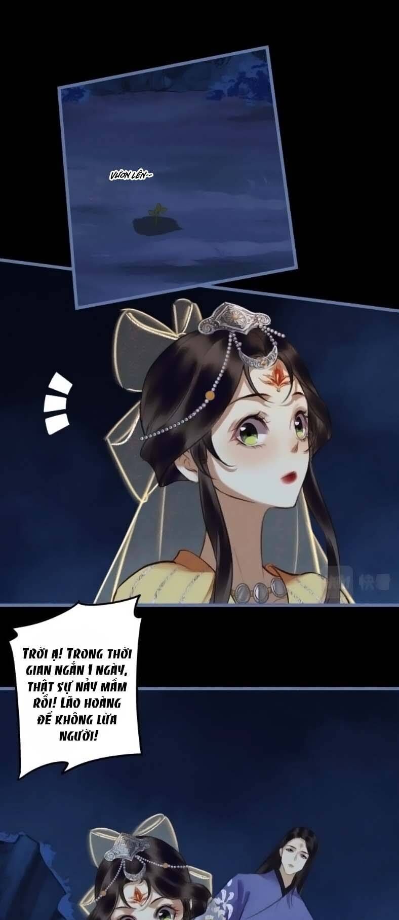 Vu Sa Chapter 21 - 26