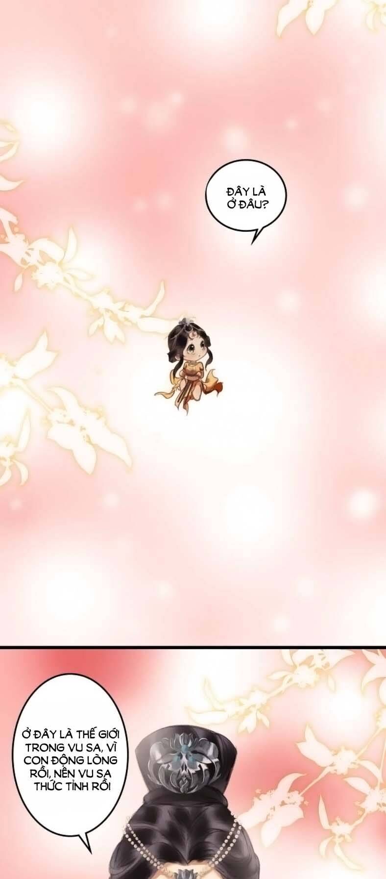 Vu Sa Chapter 21 - 28