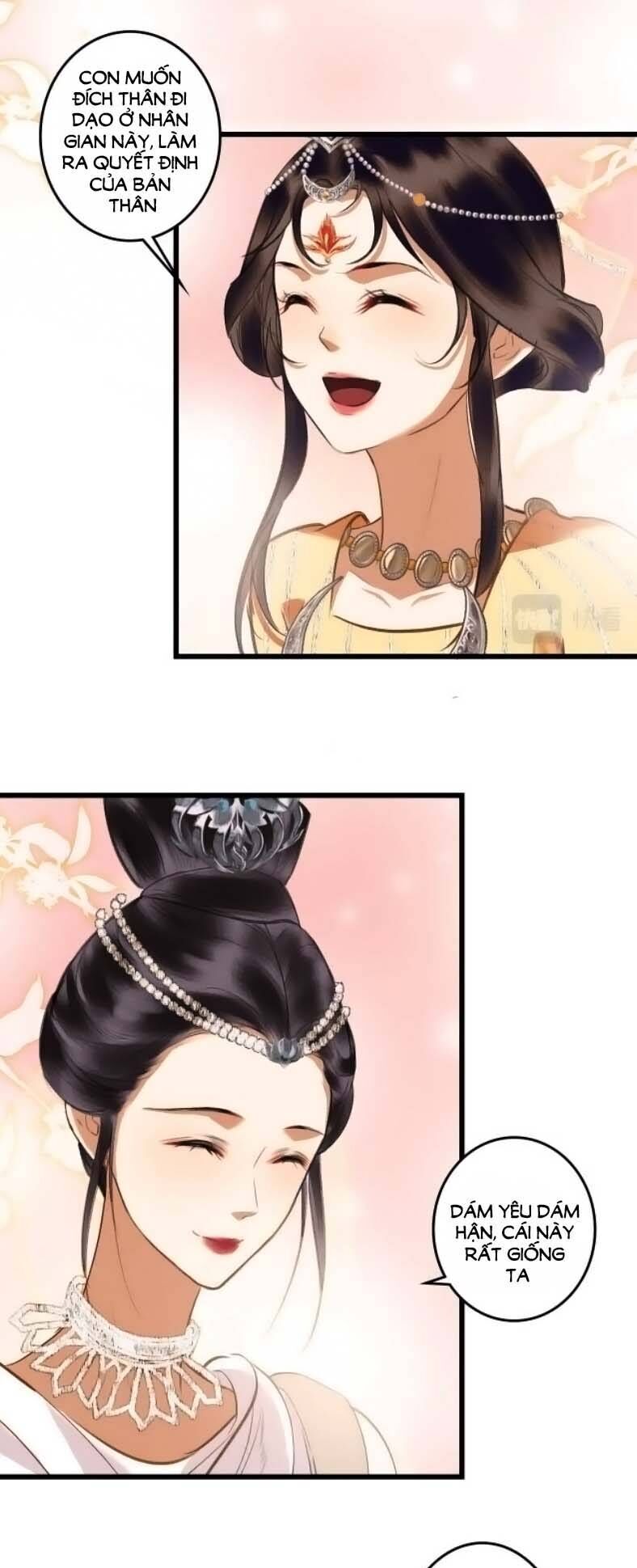 Vu Sa Chapter 21 - 31