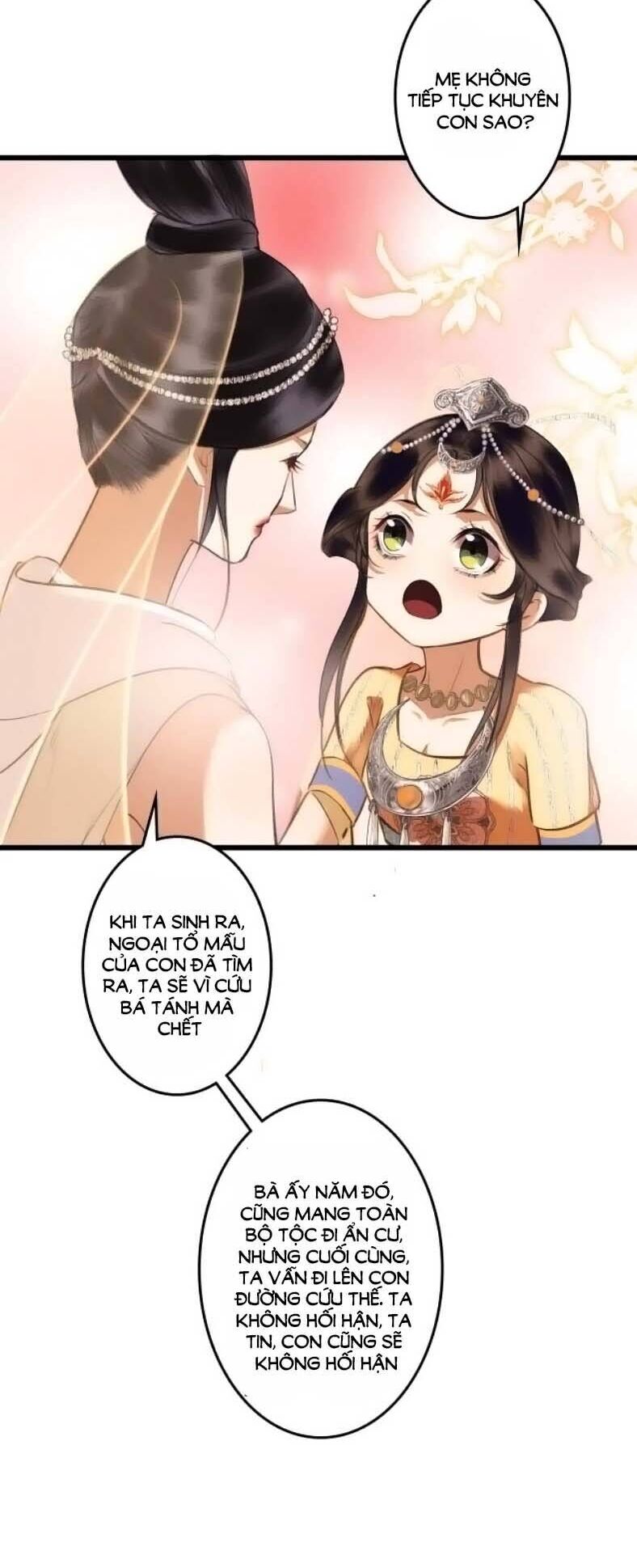 Vu Sa Chapter 21 - 32