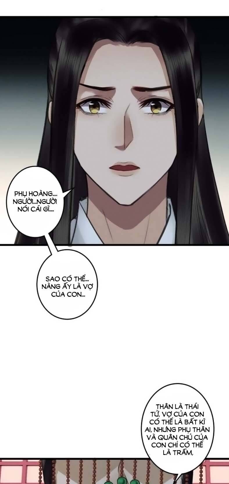 Vu Sa Chapter 21 - 8