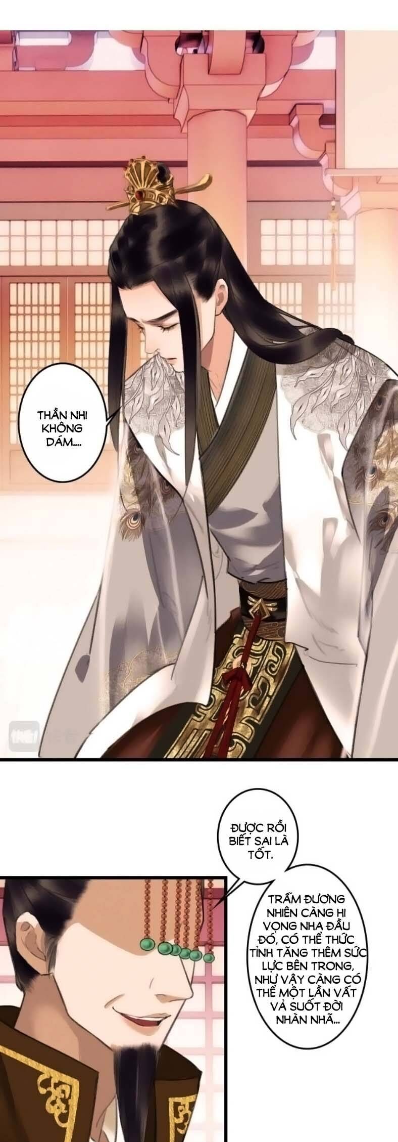 Vu Sa Chapter 21 - 10