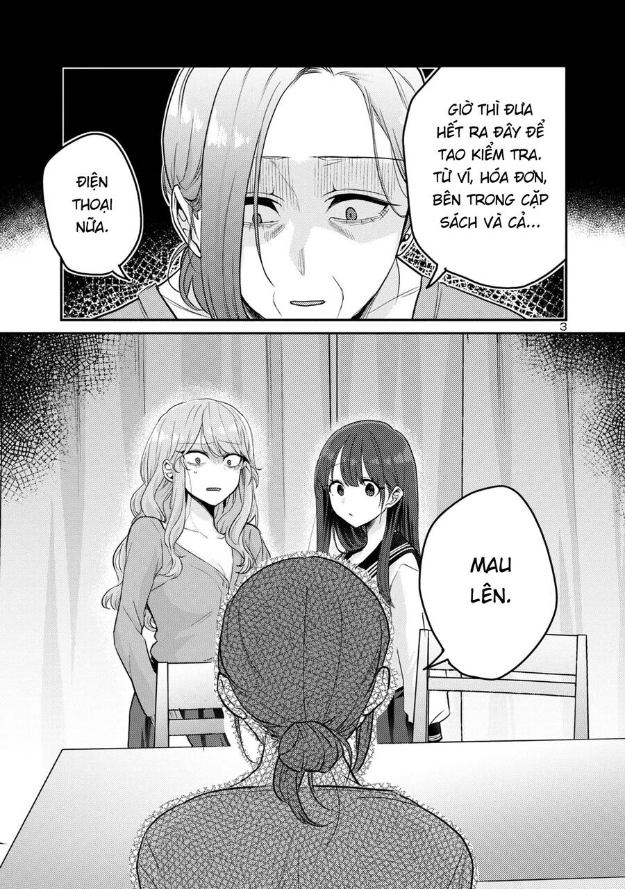 Mừng Papa Về Chapter 10 - 3