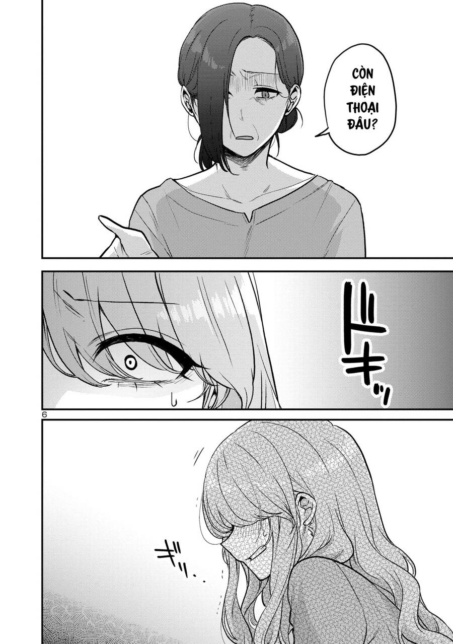 Mừng Papa Về Chapter 10 - 6