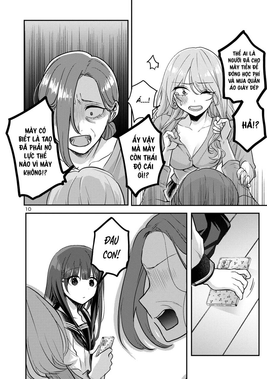 Mừng Papa Về Chapter 10 - 10