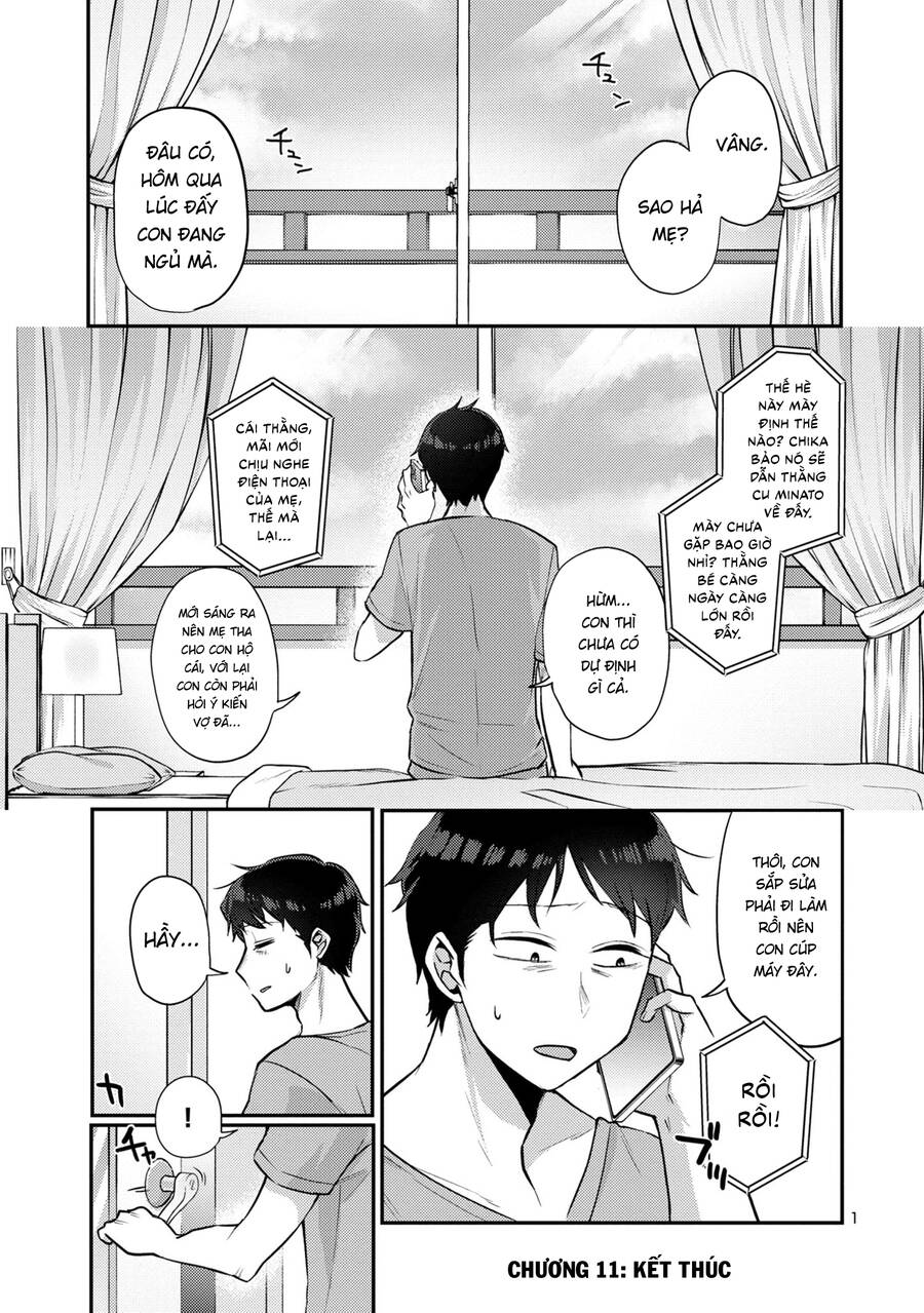 Mừng Papa Về Chapter 11 - 1