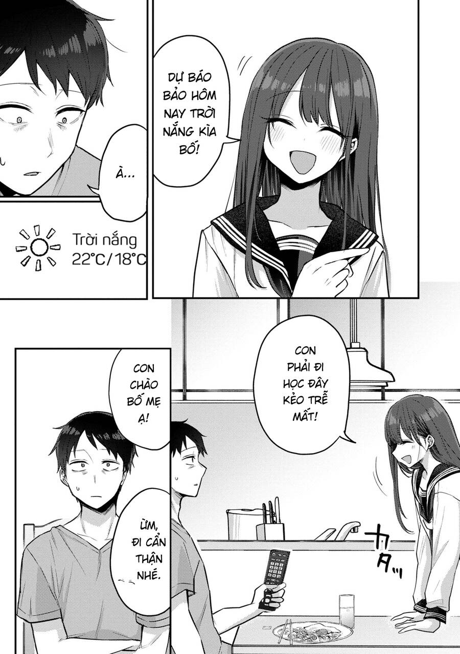 Mừng Papa Về Chapter 11 - 7