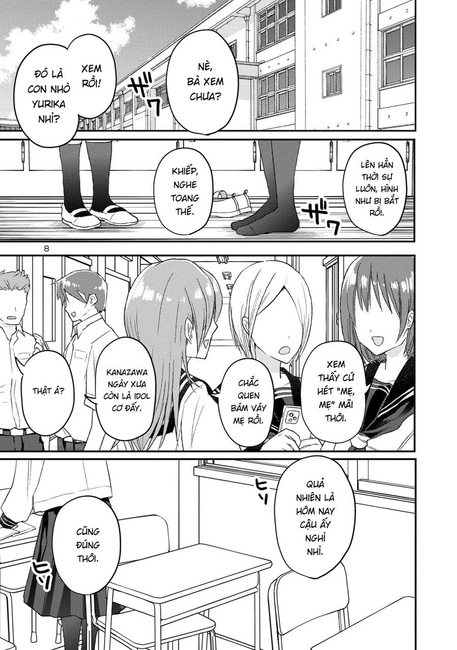 Mừng Papa Về Chapter 11 - 8