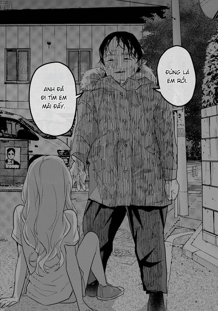 Mừng Papa Về Chapter 12 - 14
