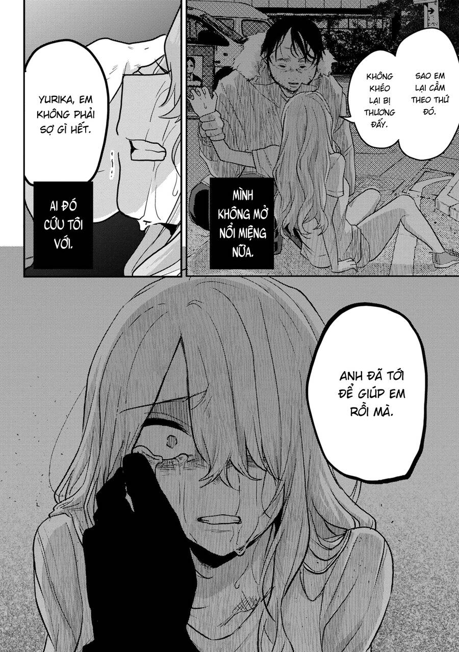 Mừng Papa Về Chapter 12 - 16