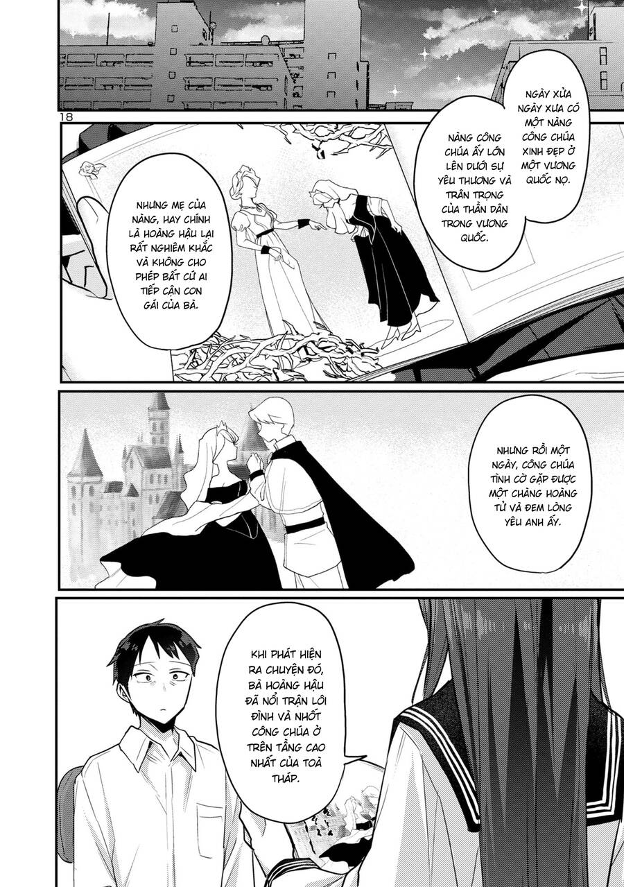 Mừng Papa Về Chapter 12 - 18