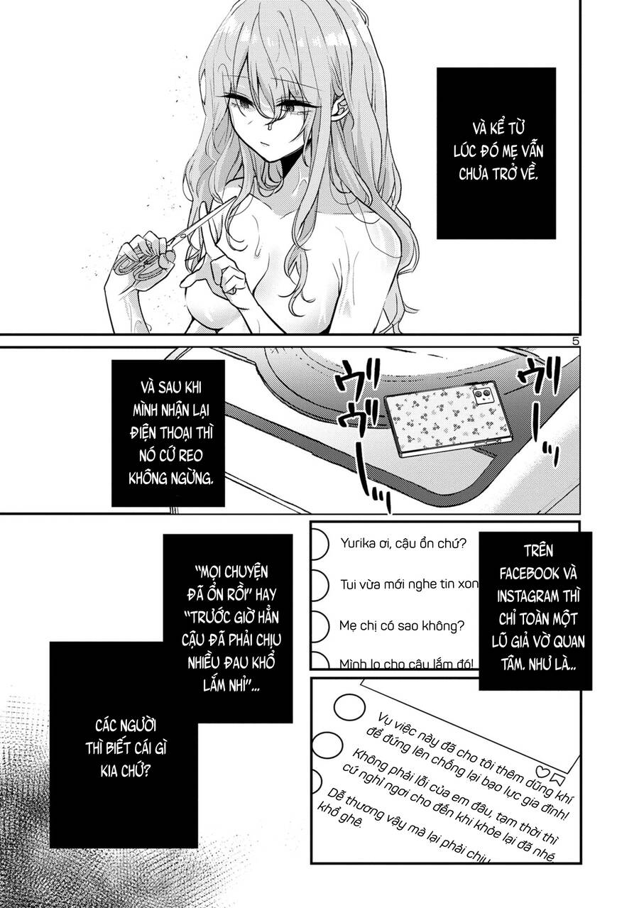 Mừng Papa Về Chapter 12 - 5