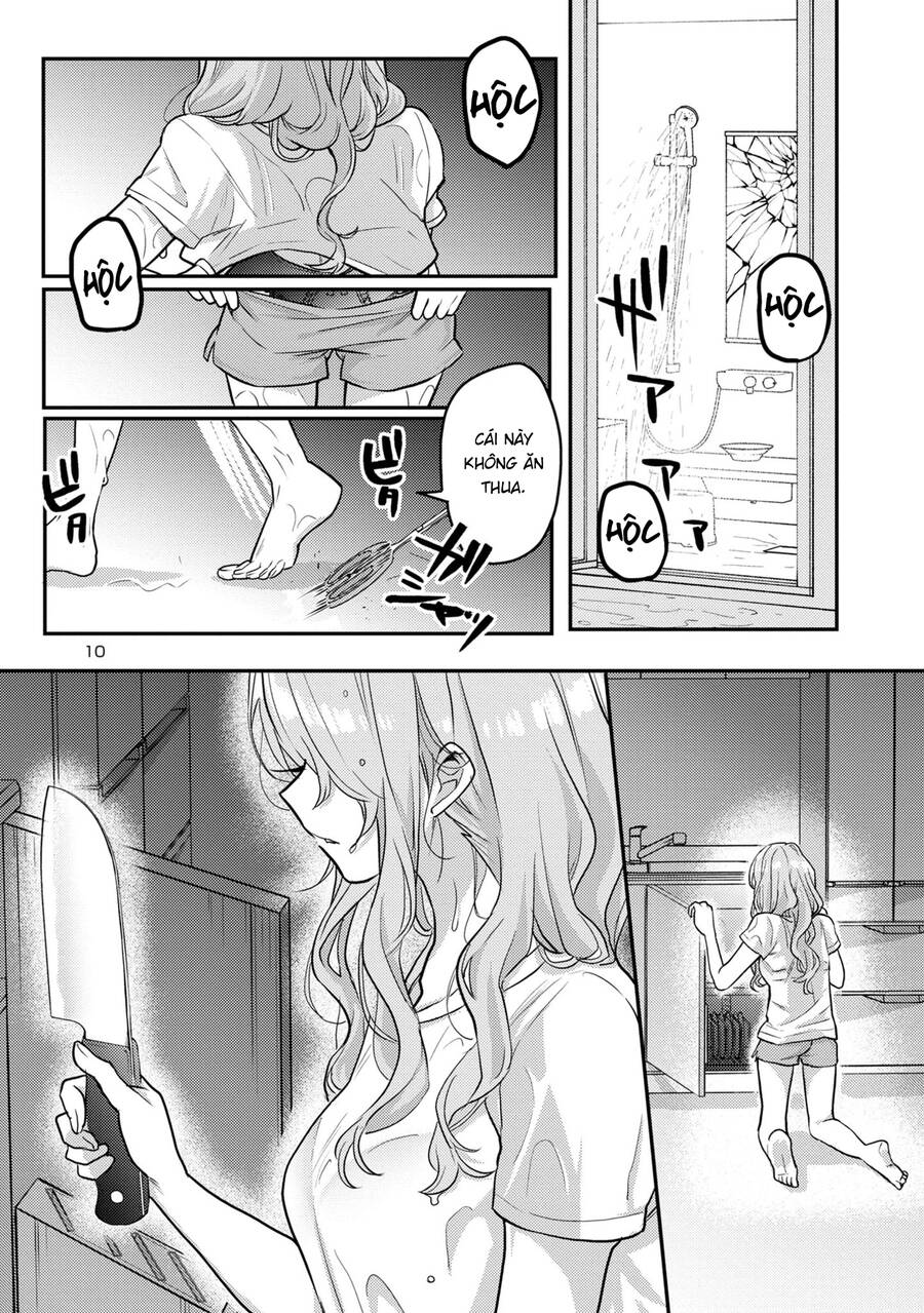 Mừng Papa Về Chapter 12 - 10