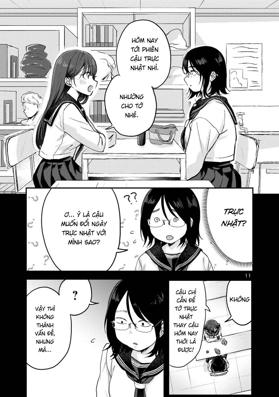 Mừng Papa Về Chapter 7 - 11