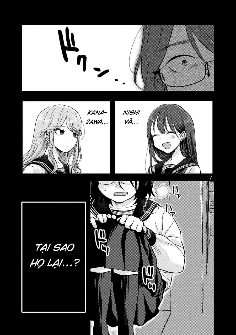 Mừng Papa Về Chapter 7 - 17