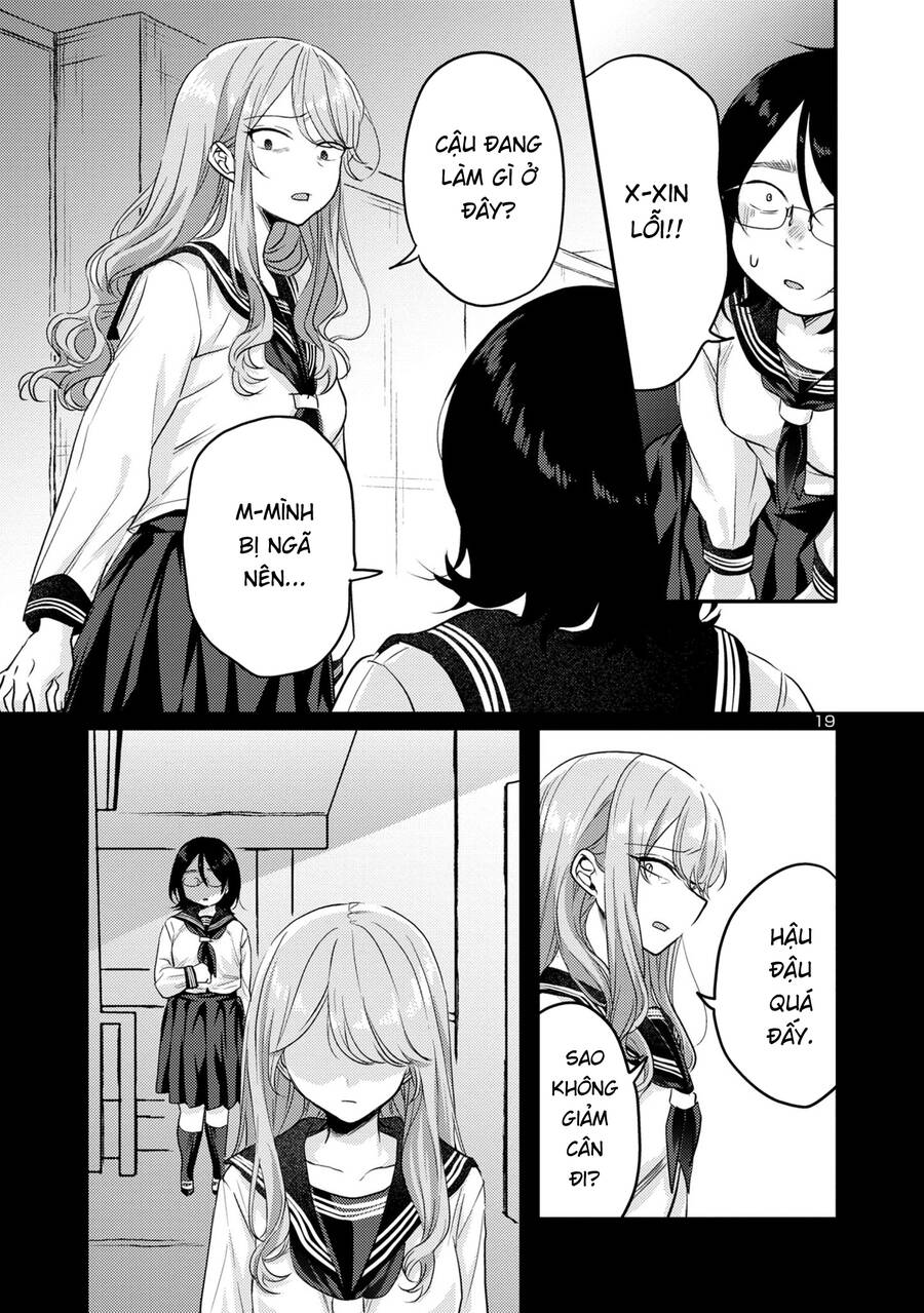 Mừng Papa Về Chapter 7 - 19