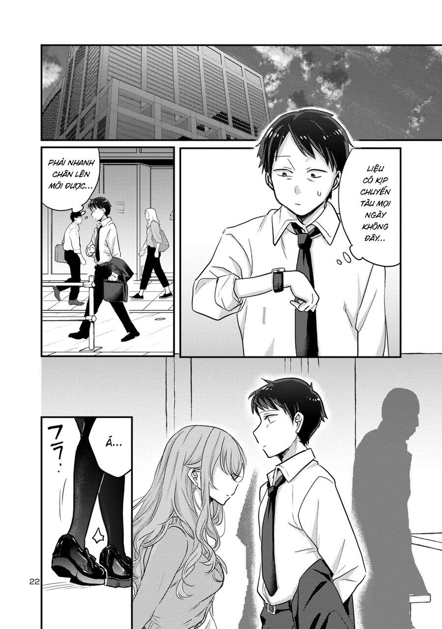 Mừng Papa Về Chapter 7 - 22