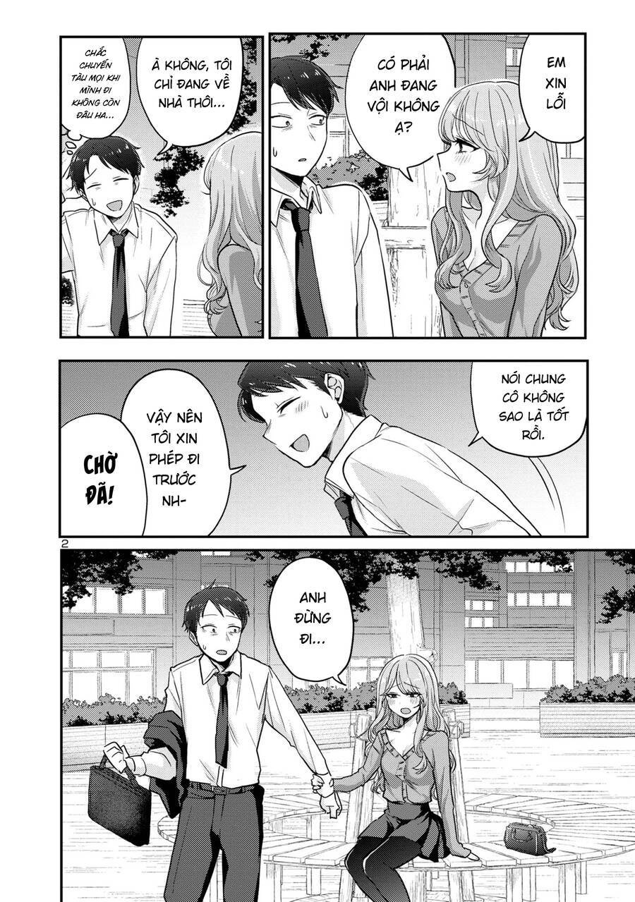 Mừng Papa Về Chapter 8 - 2