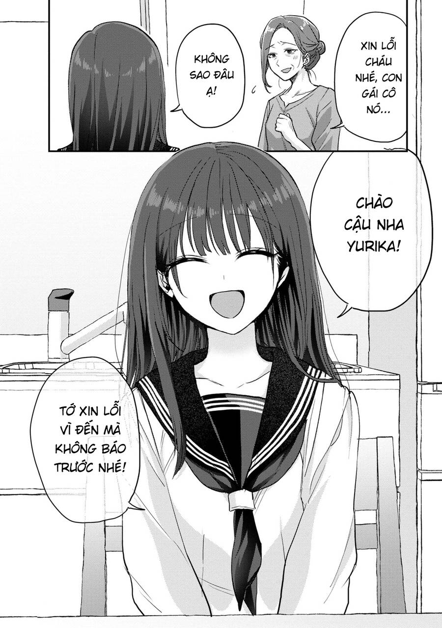Mừng Papa Về Chapter 8 - 12