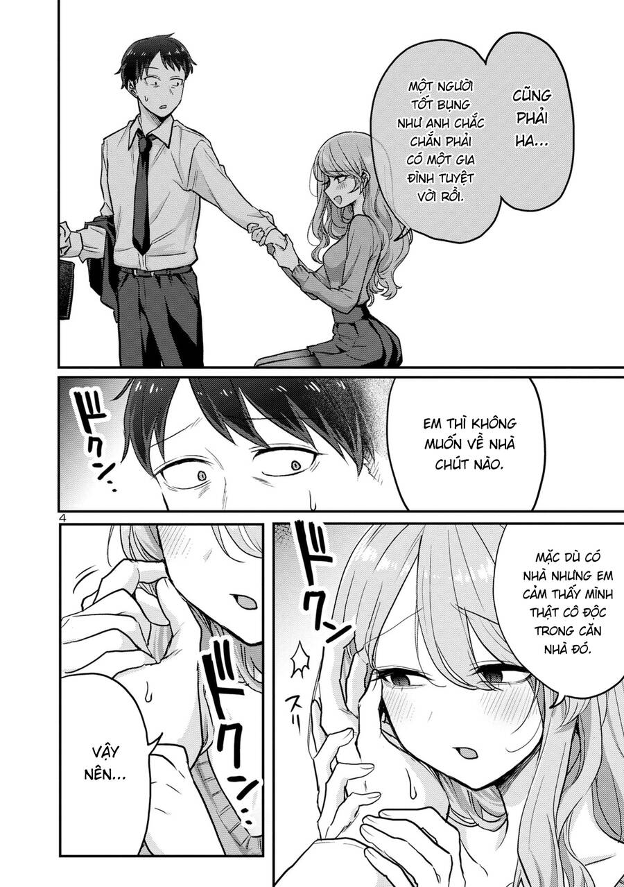 Mừng Papa Về Chapter 8 - 4