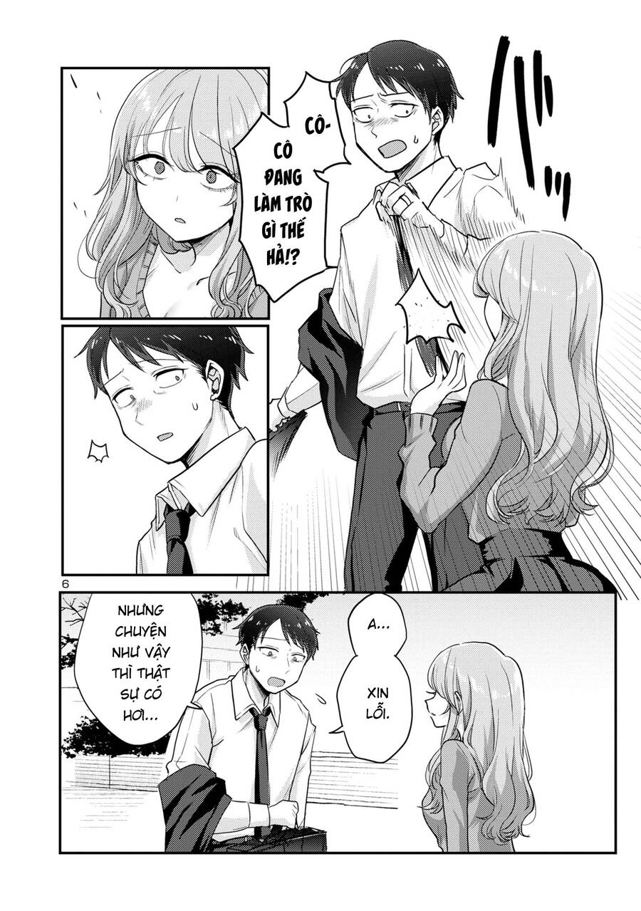 Mừng Papa Về Chapter 8 - 6