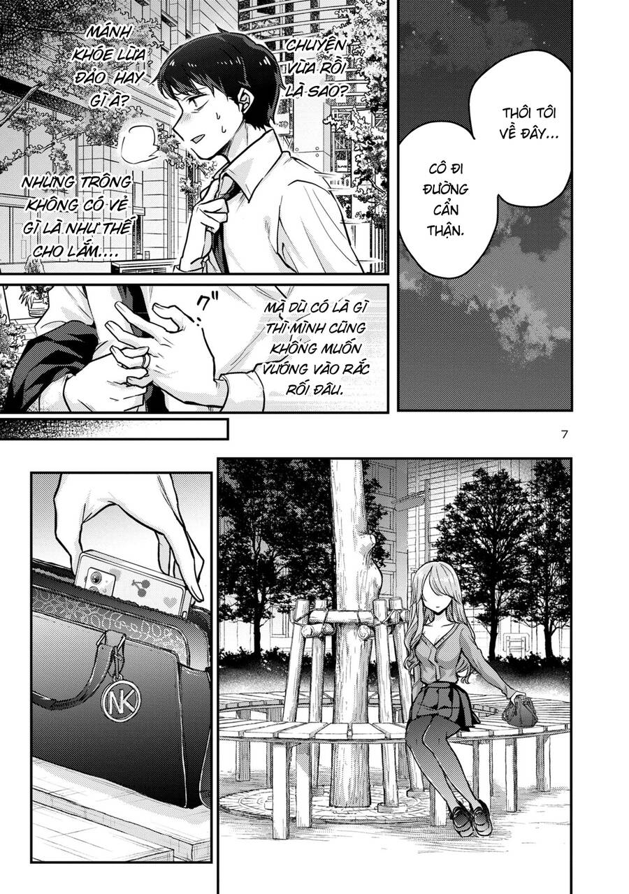 Mừng Papa Về Chapter 8 - 7