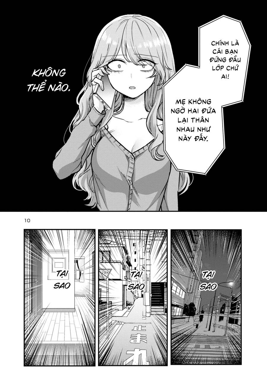 Mừng Papa Về Chapter 8 - 10