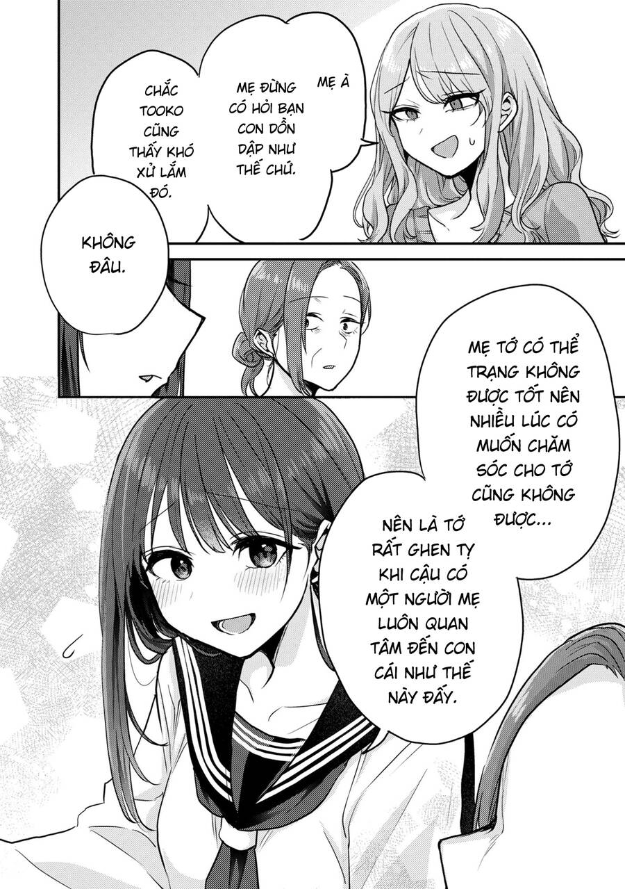 Mừng Papa Về Chapter 9 - 4