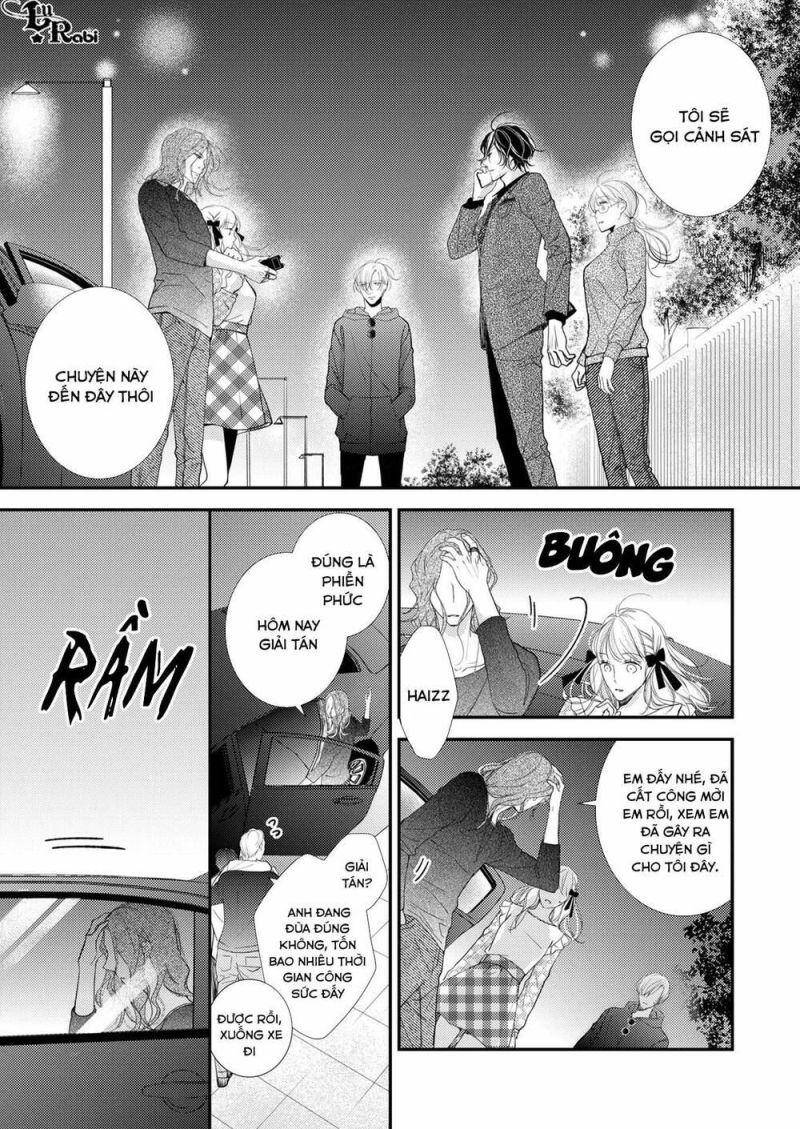 Mối Tình Đầu Đó Thật Ngọt Ngào Chapter 15 - 11