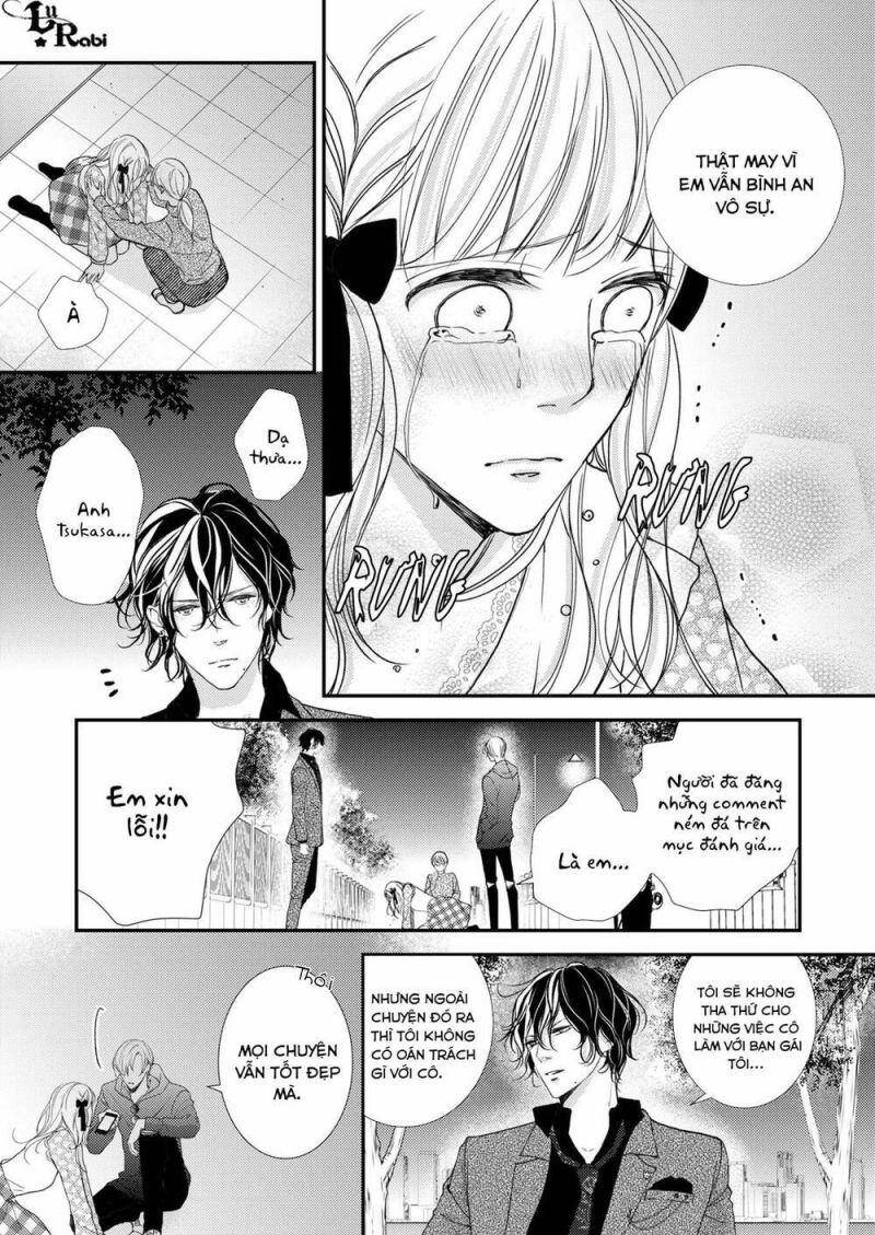 Mối Tình Đầu Đó Thật Ngọt Ngào Chapter 15 - 13