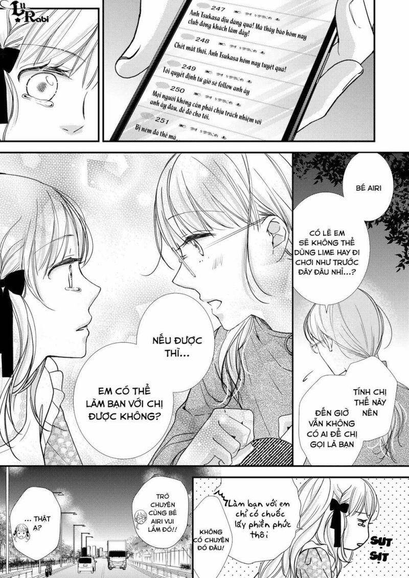 Mối Tình Đầu Đó Thật Ngọt Ngào Chapter 15 - 14