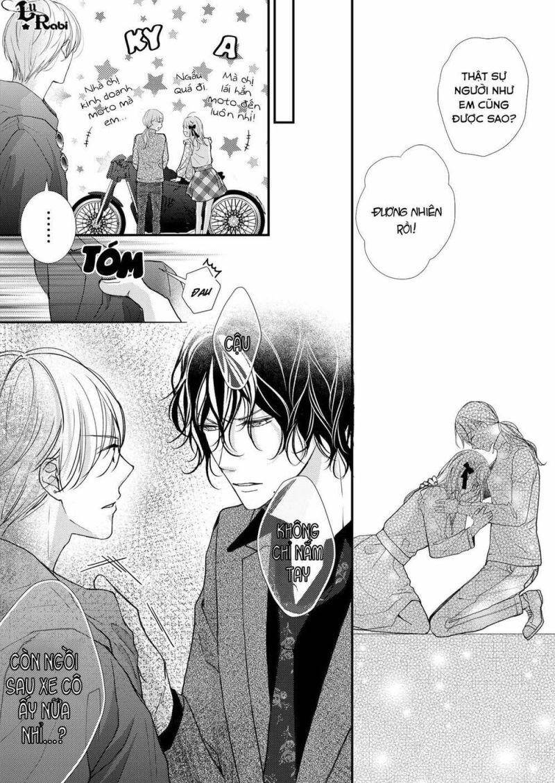 Mối Tình Đầu Đó Thật Ngọt Ngào Chapter 15 - 15