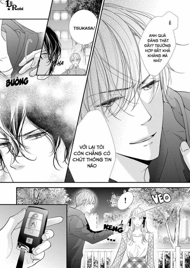 Mối Tình Đầu Đó Thật Ngọt Ngào Chapter 15 - 16